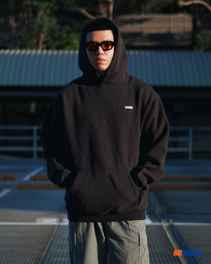 Basic Pullover Hood