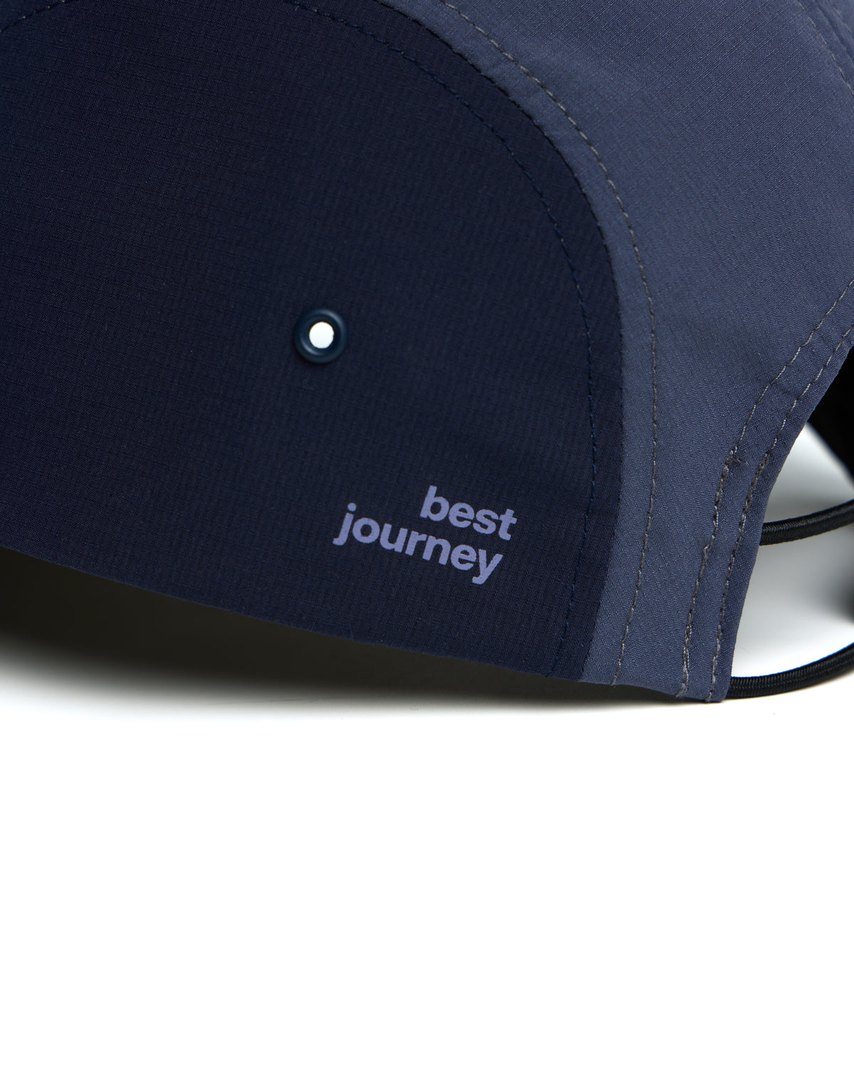 Cruise 5 Panel Cap