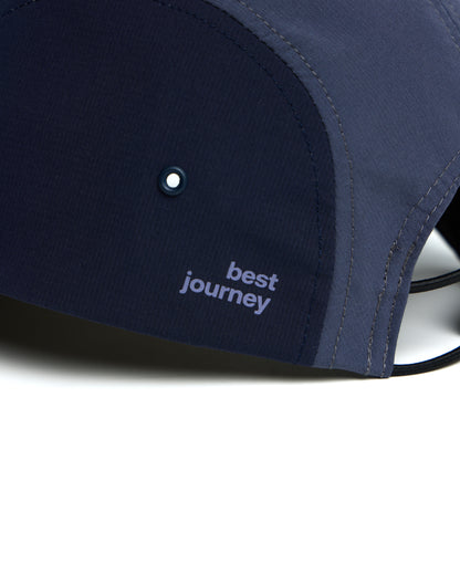 Cruise 5 Panel Cap