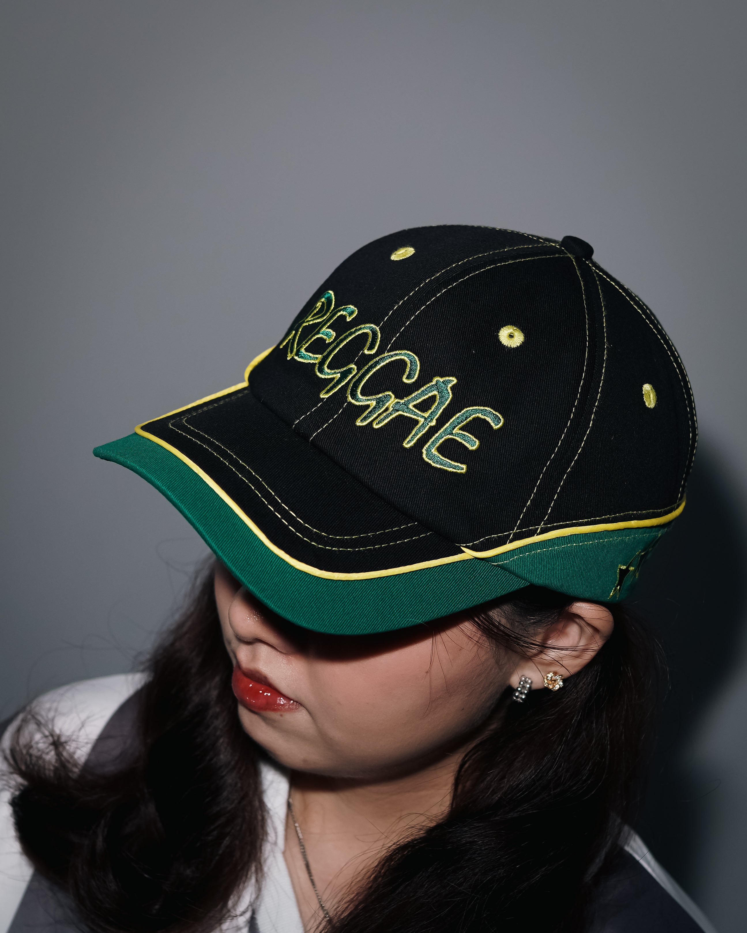 6 Panel Cap-🚨7/16(四)晚間20:00準時開賣