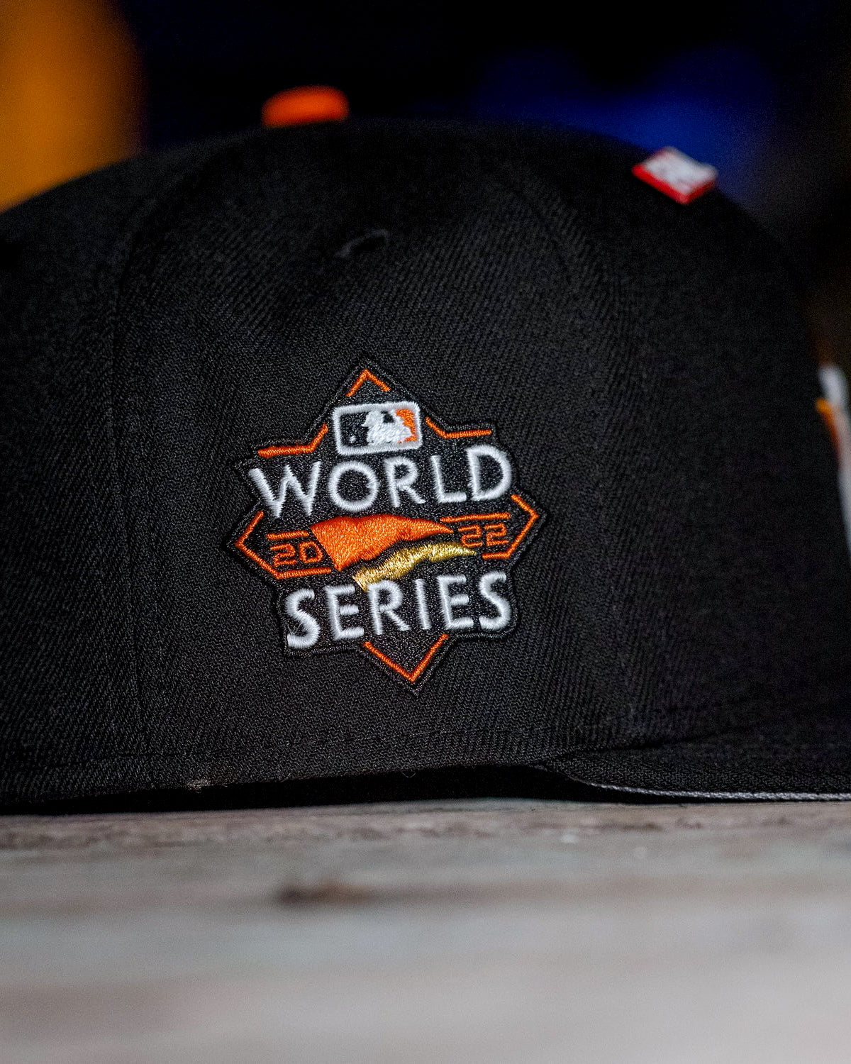 HOUSTON ASTROS WS 2022 GRAY UV 59FIFTY