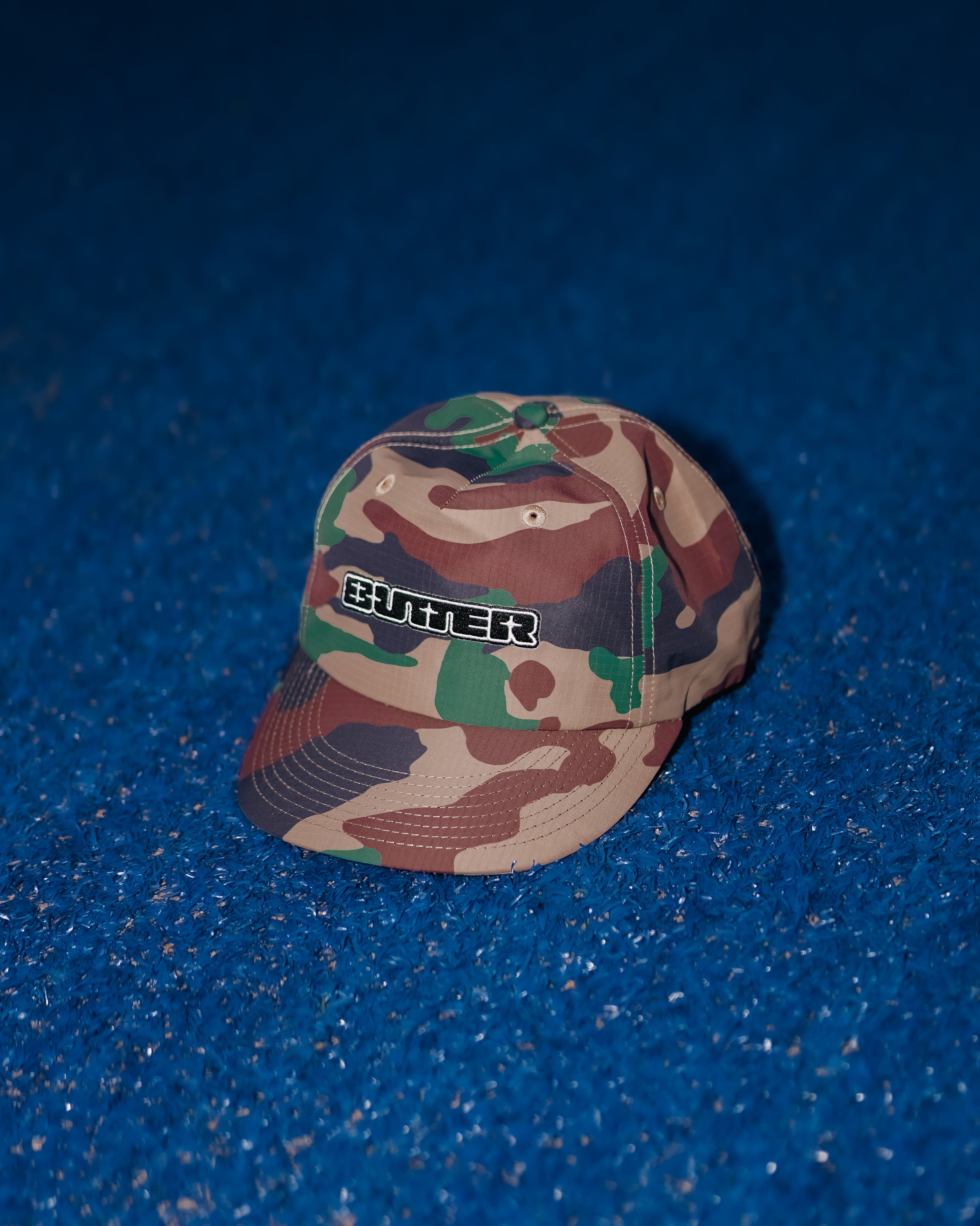 Glint Snapback Cap