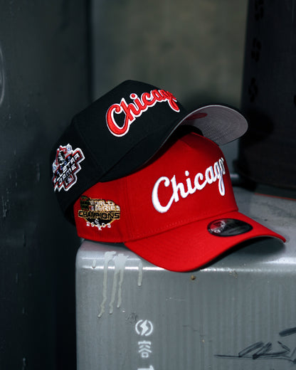 Chicago Prime Edition Patch 9Forty Hat ”A-Frame“