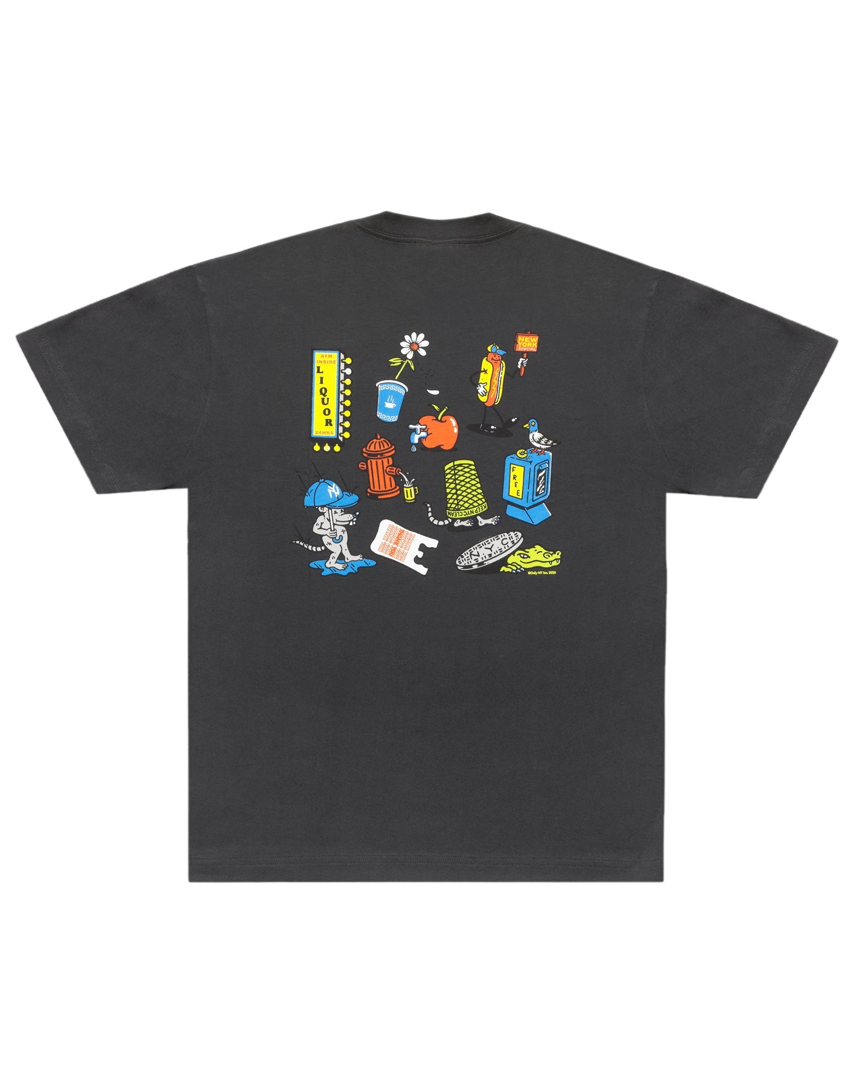 Flash Sheet T-Shirt