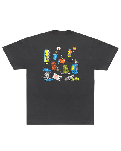 Flash Sheet T-Shirt