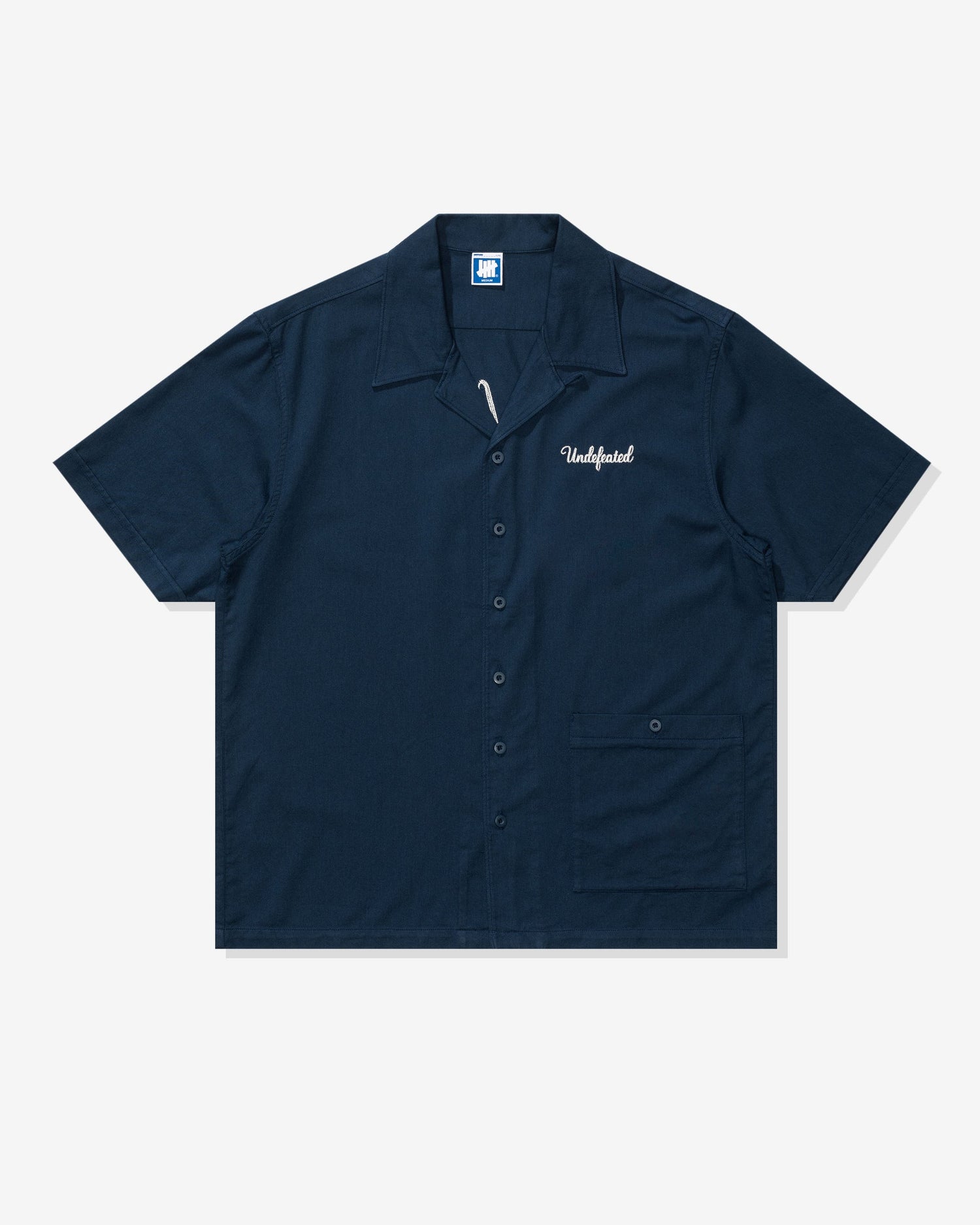 S/S BOWLING SHIRT