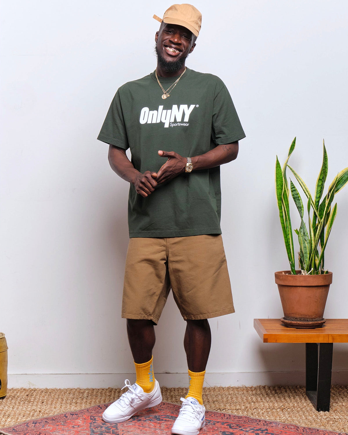 Court Logo T-Shirt