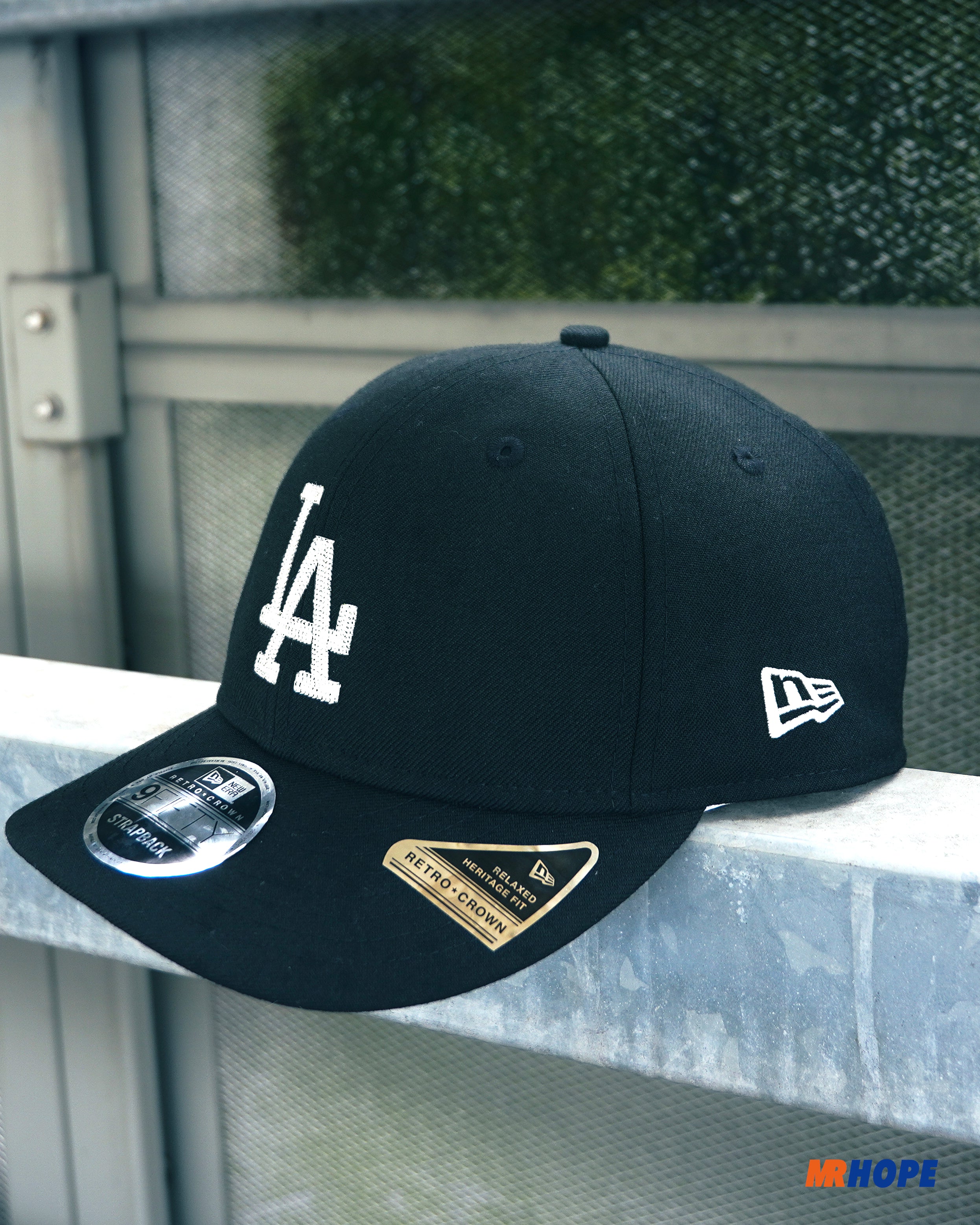 Los Angeles Dodgers 9FIFTY “Retro Crown”