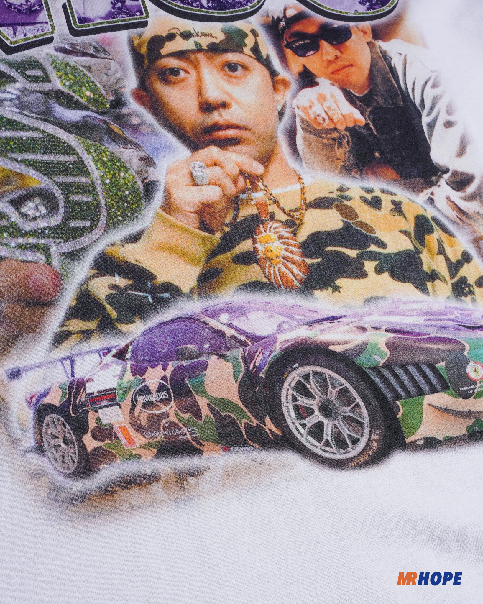 Nigo Tee