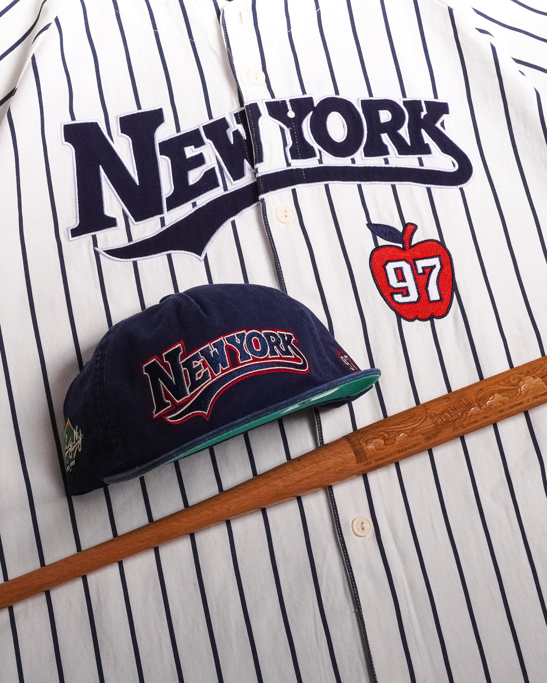 New York Snapback Hat