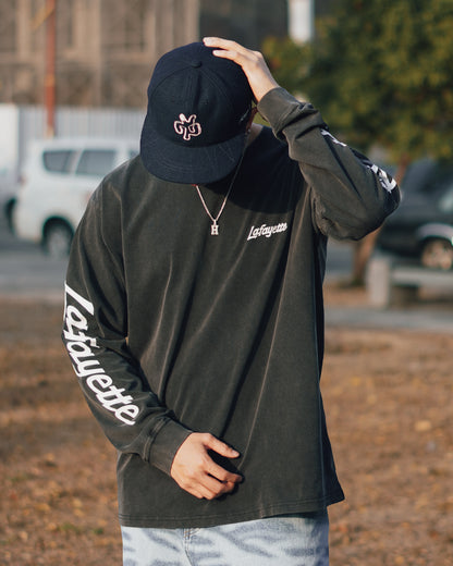 Wool Baseball Cap