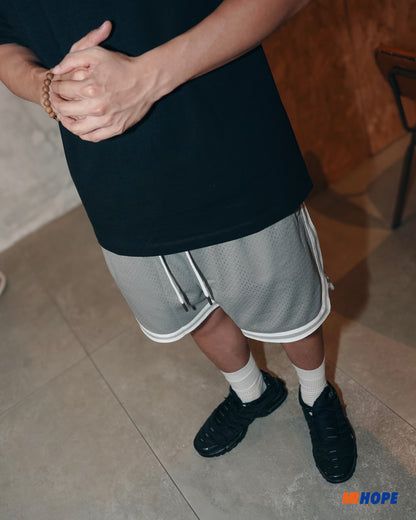 Retro Basketball Short