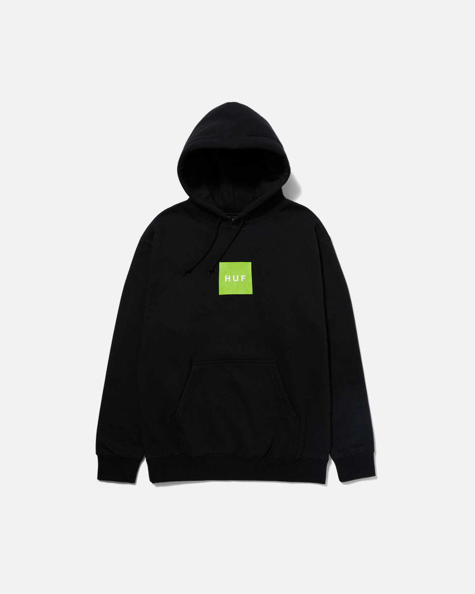 SET BOX PULLOVER HOODIE