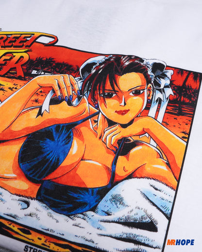 Street Fighter II Vintage Tee