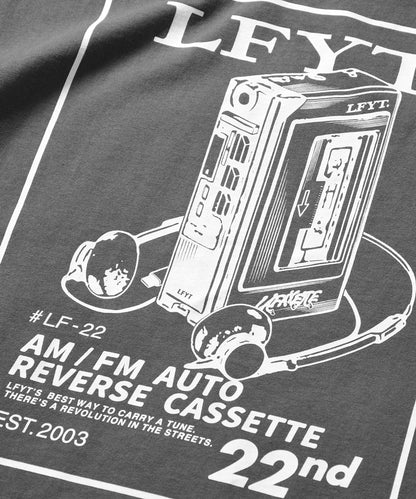 Retro Sound Tee