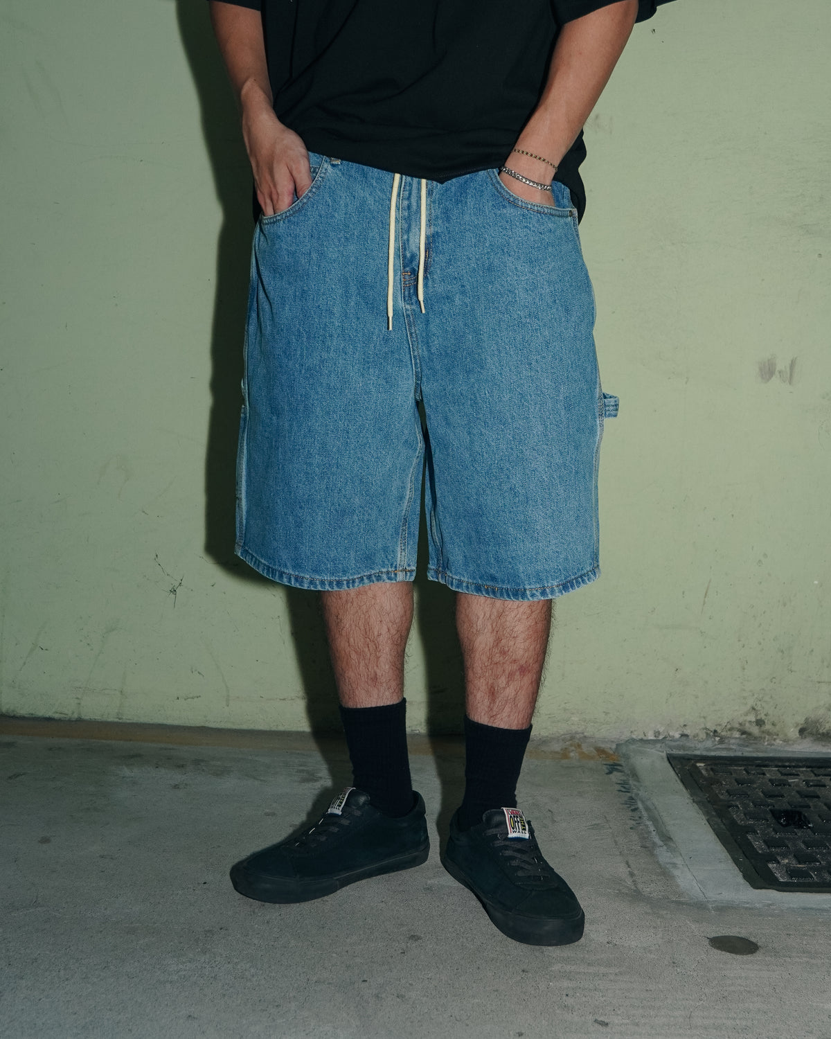 Weathergear Denim Shorts