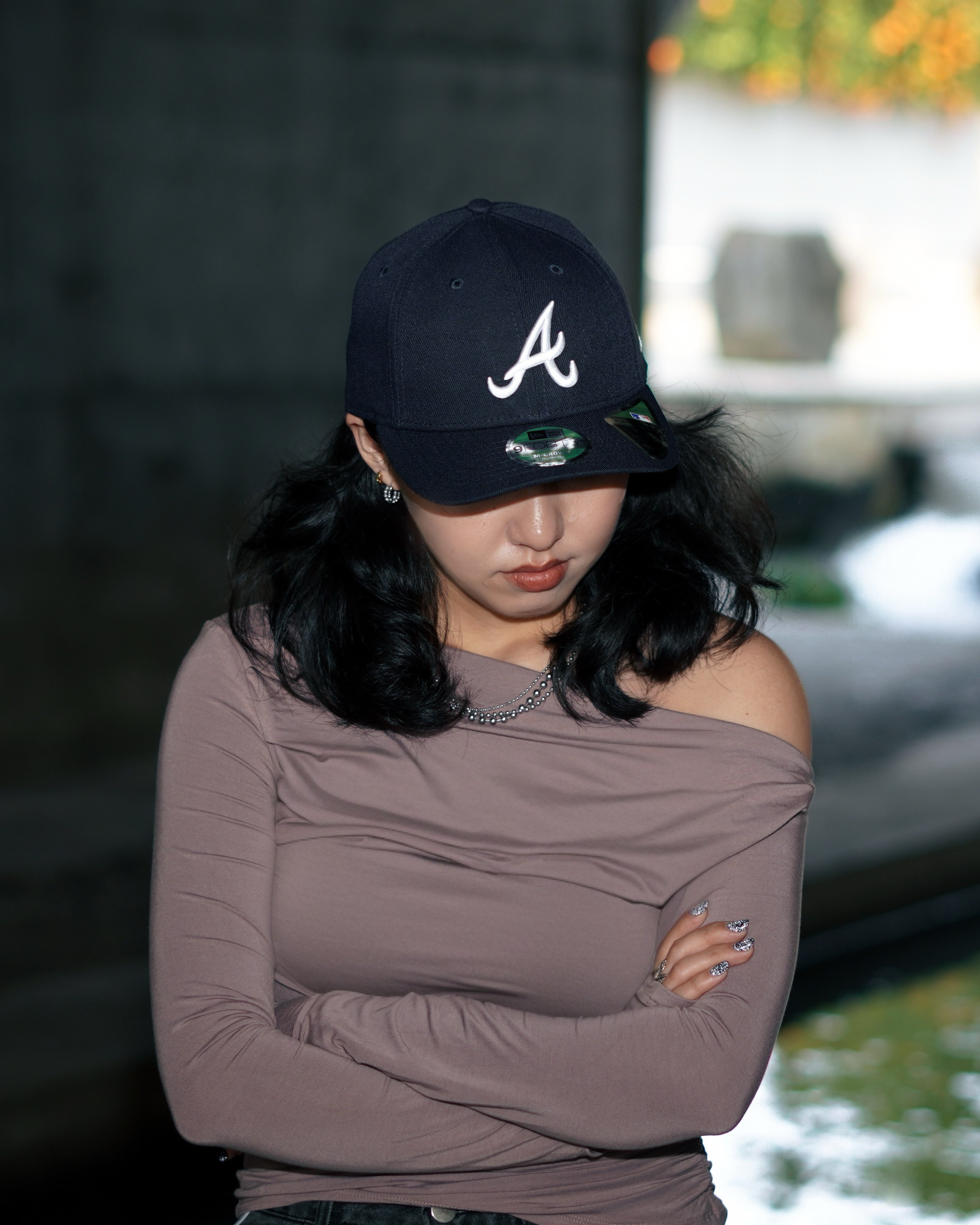 MLB Player Replica 9FORTY ”M Crown“ Sanpback Hat