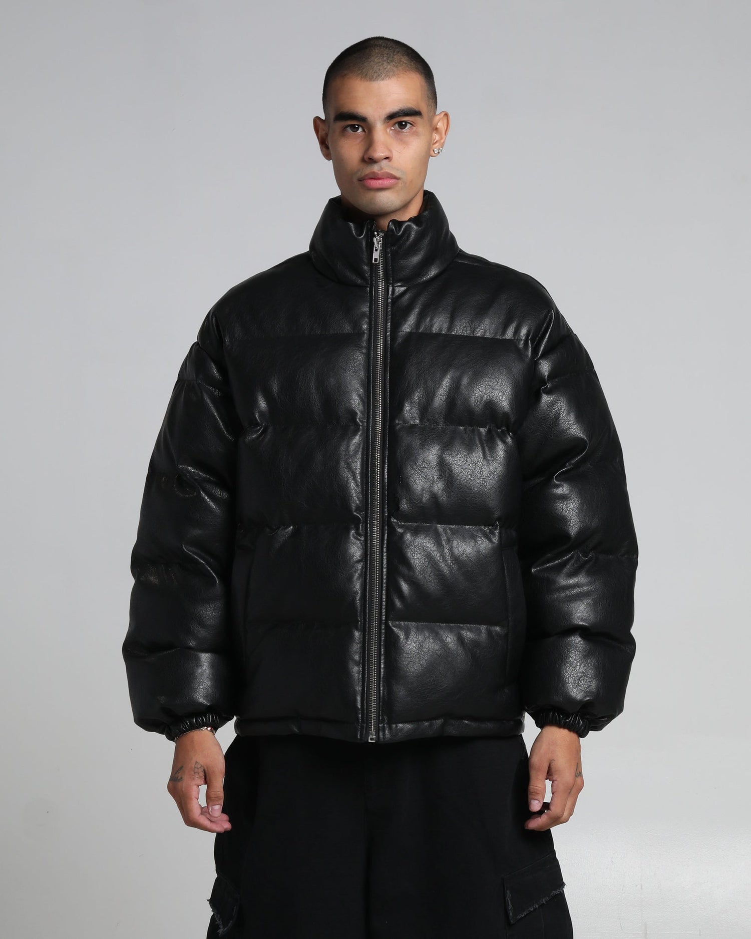 Thug Puffer Jacket