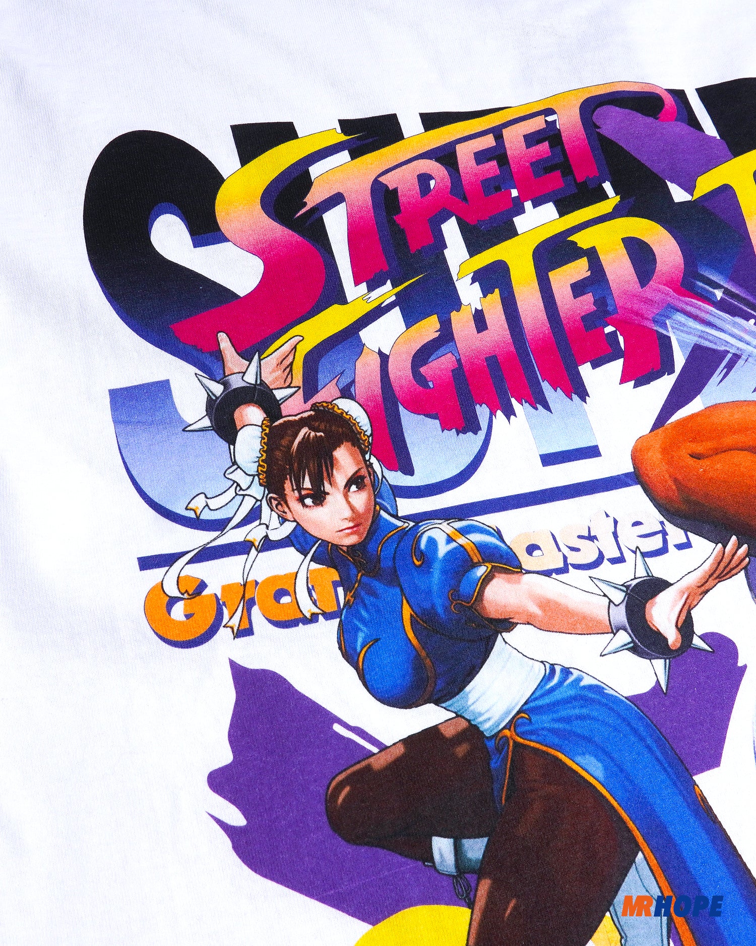 THE STREET FIGHTER 2 CHUN LI TEE