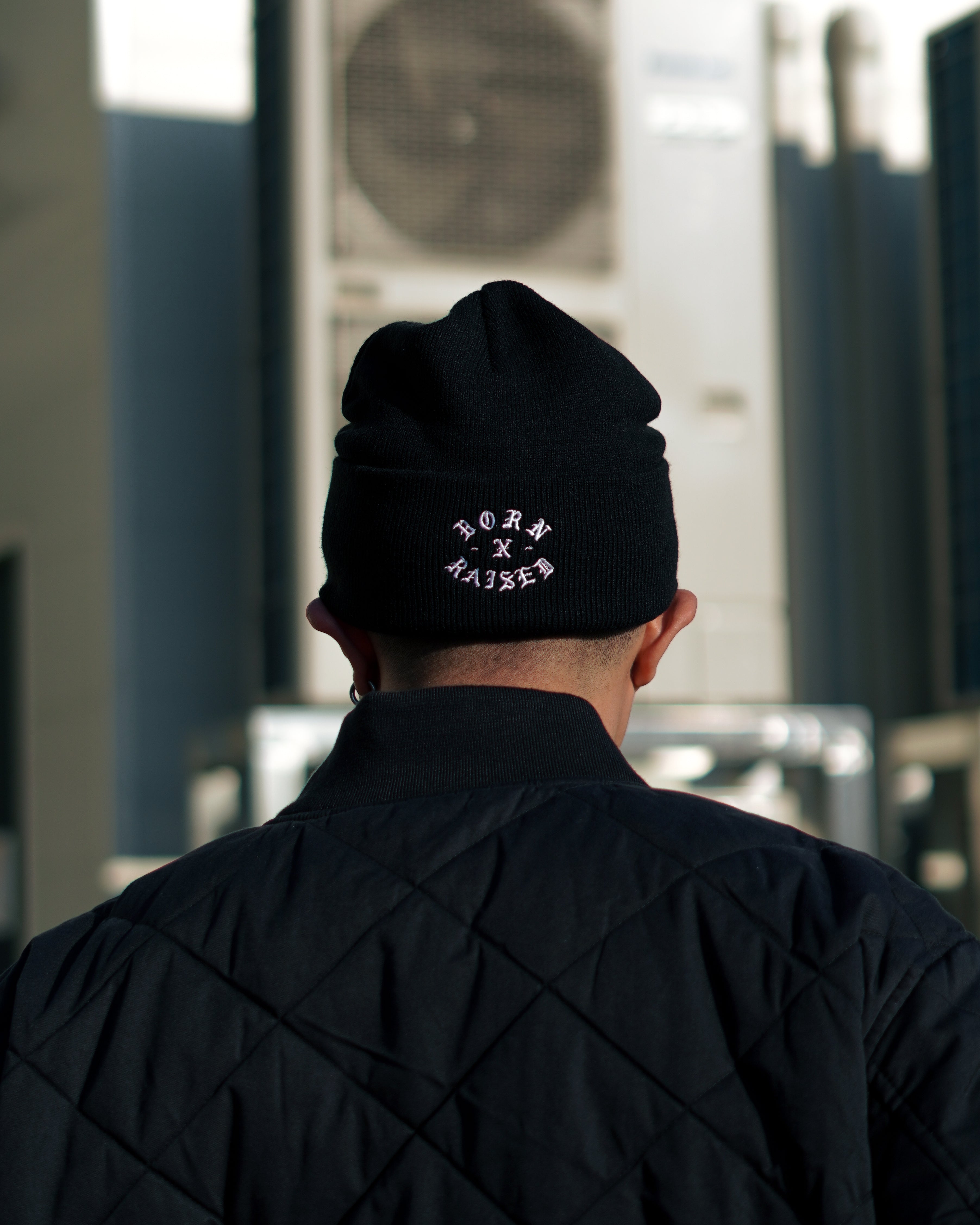 ROCKER BEANIE