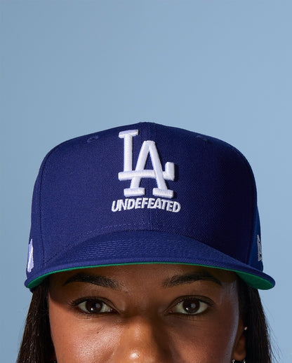 STACKED LOGO SNAPBACK