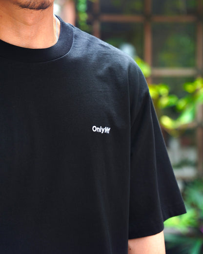 Core Logo Embroidered T-Shirt