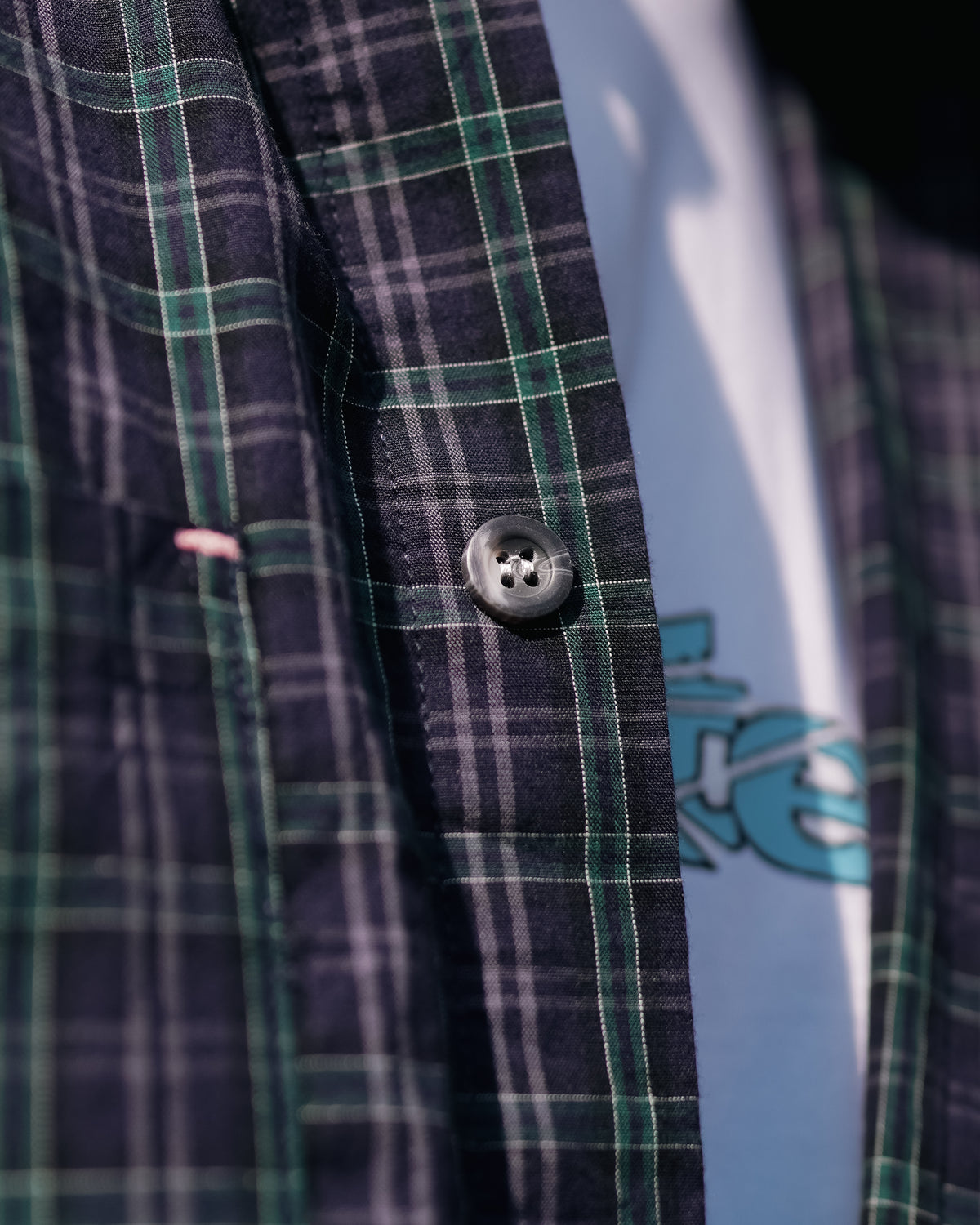 Plaid Shirt