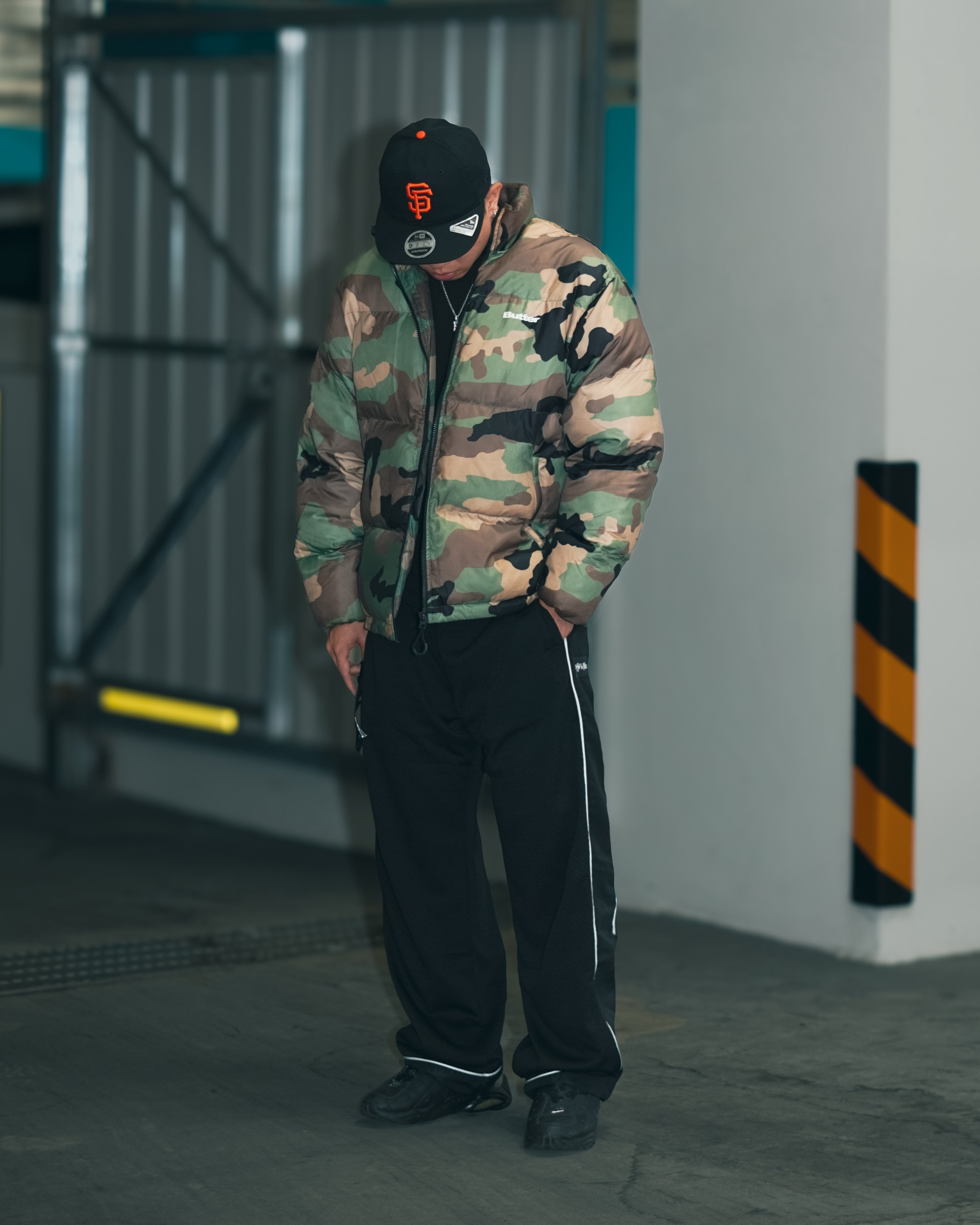 Super Mesh Pants