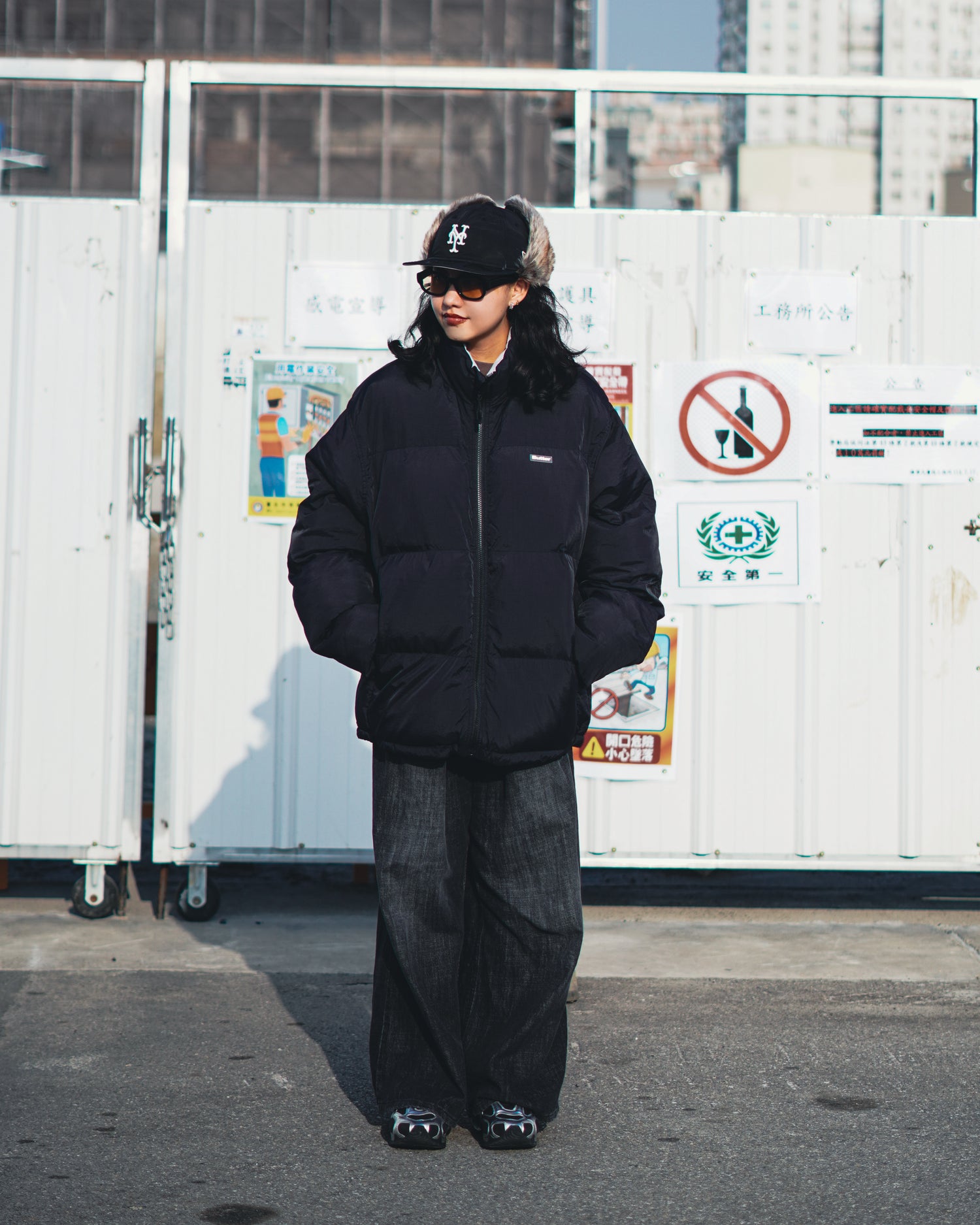 Endure Puffer Jacket