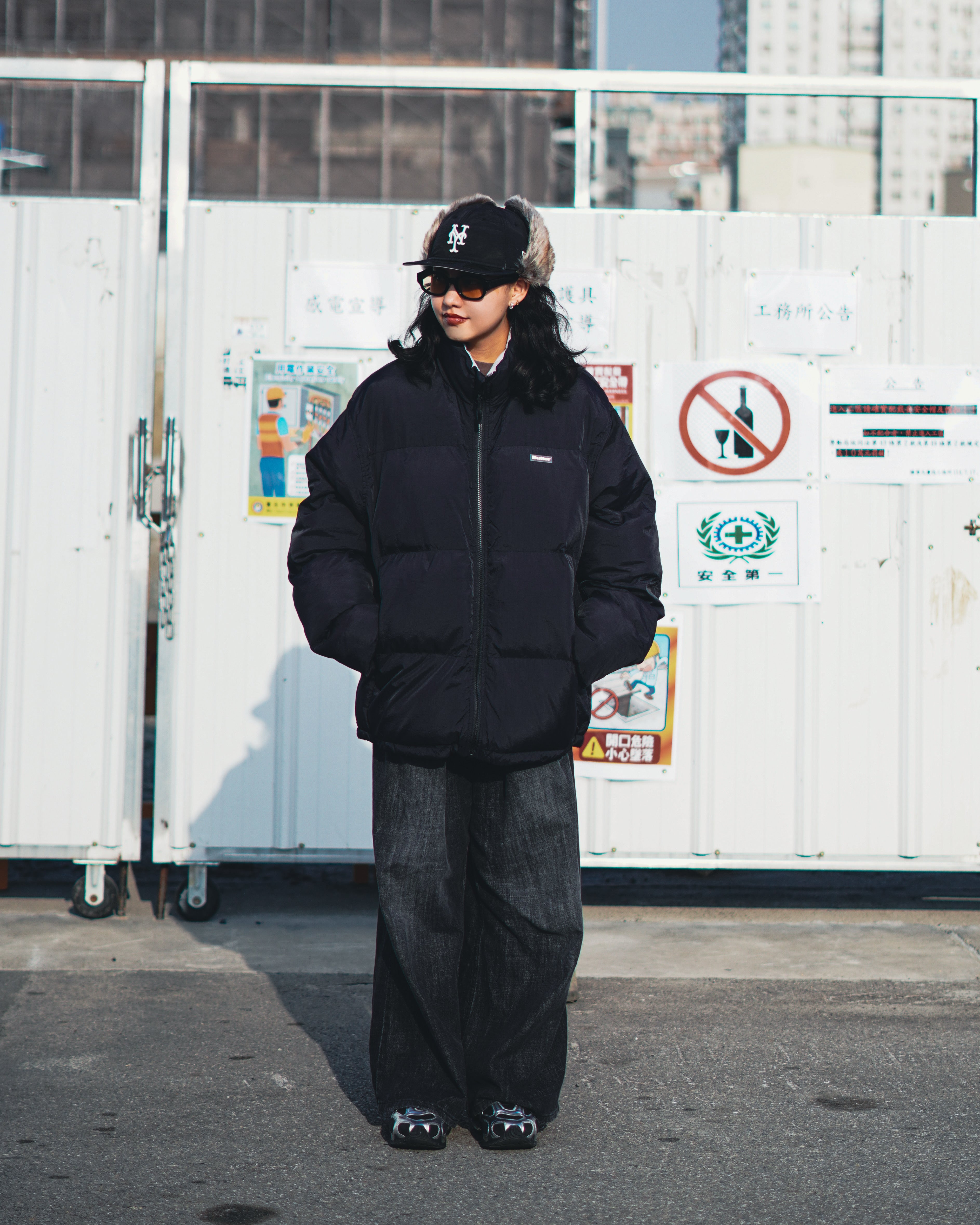 Endure Puffer Jacket