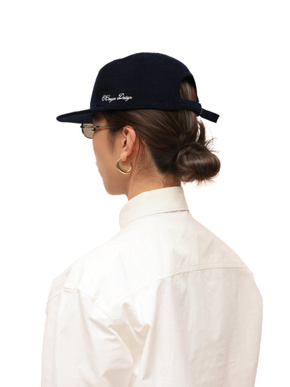 Wool Baseball Cap