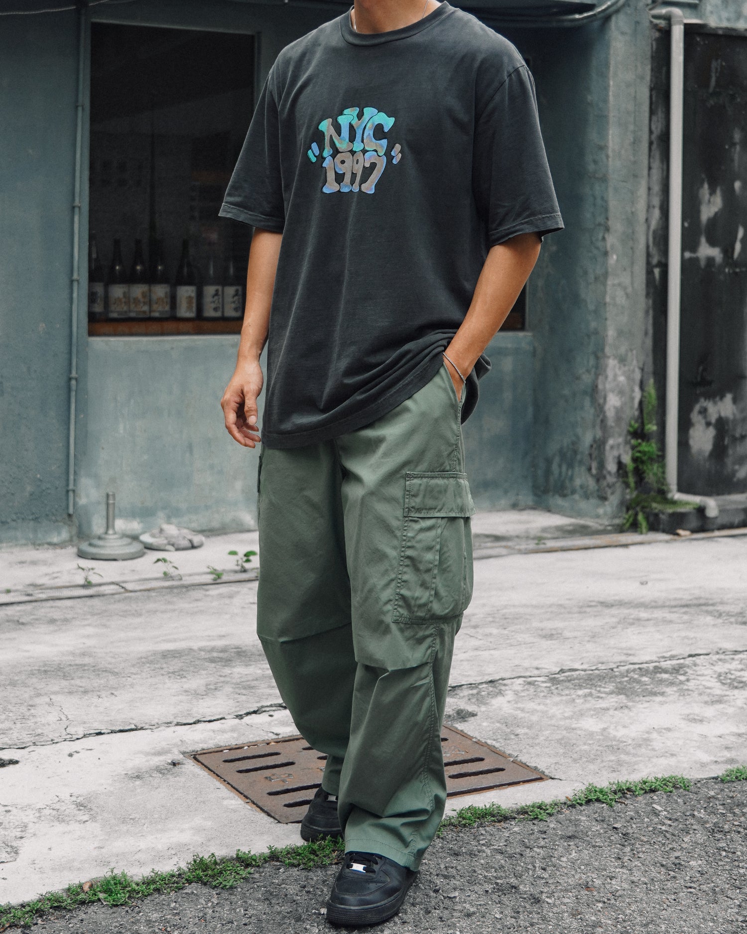 Cole Cargo Pant