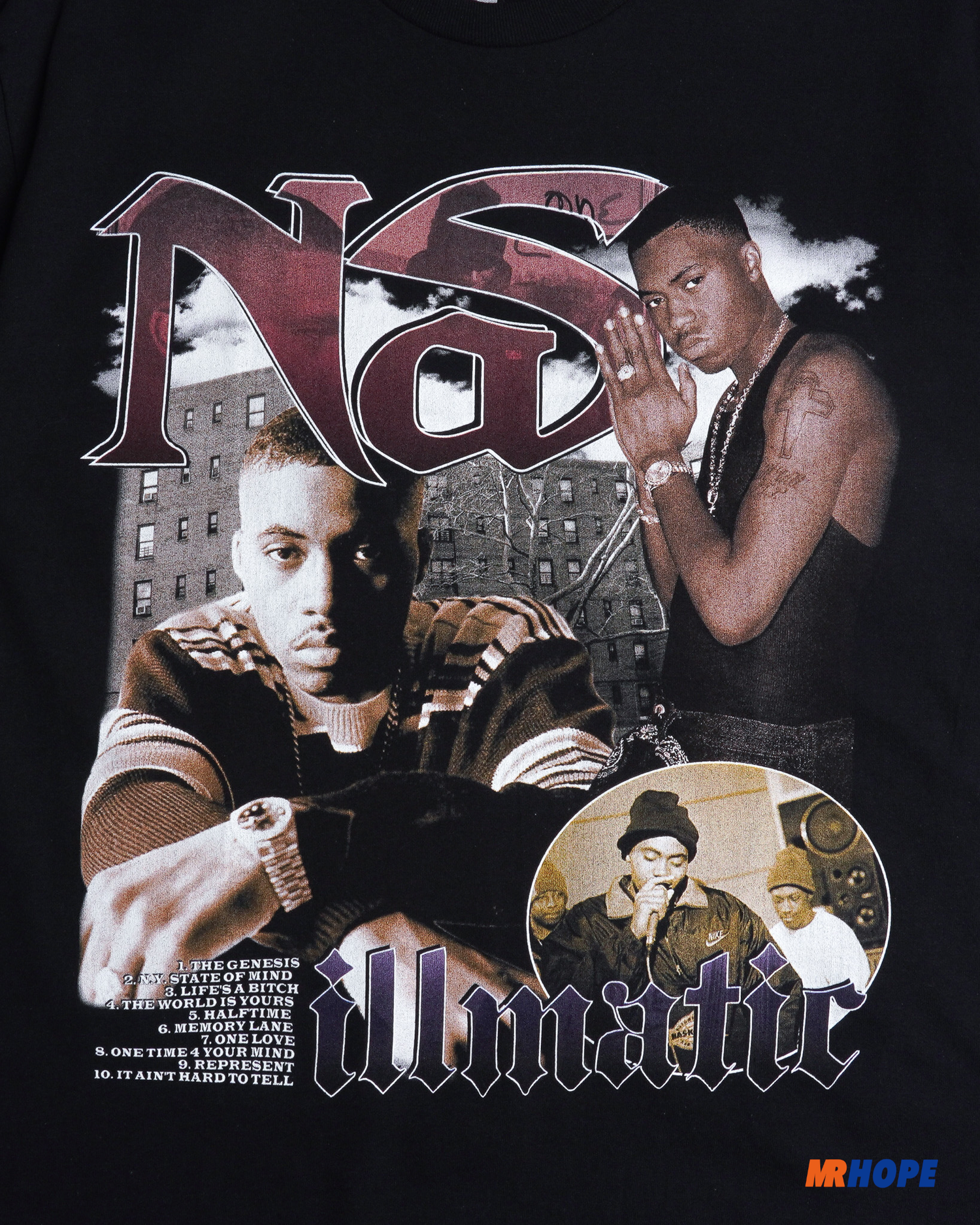 Nas Tee