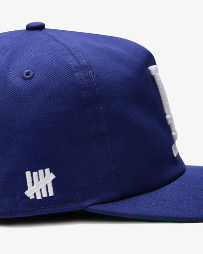 STACKED LOGO SNAPBACK