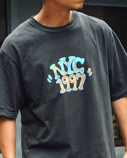 NYC 1997 Watercolor T-Shirt