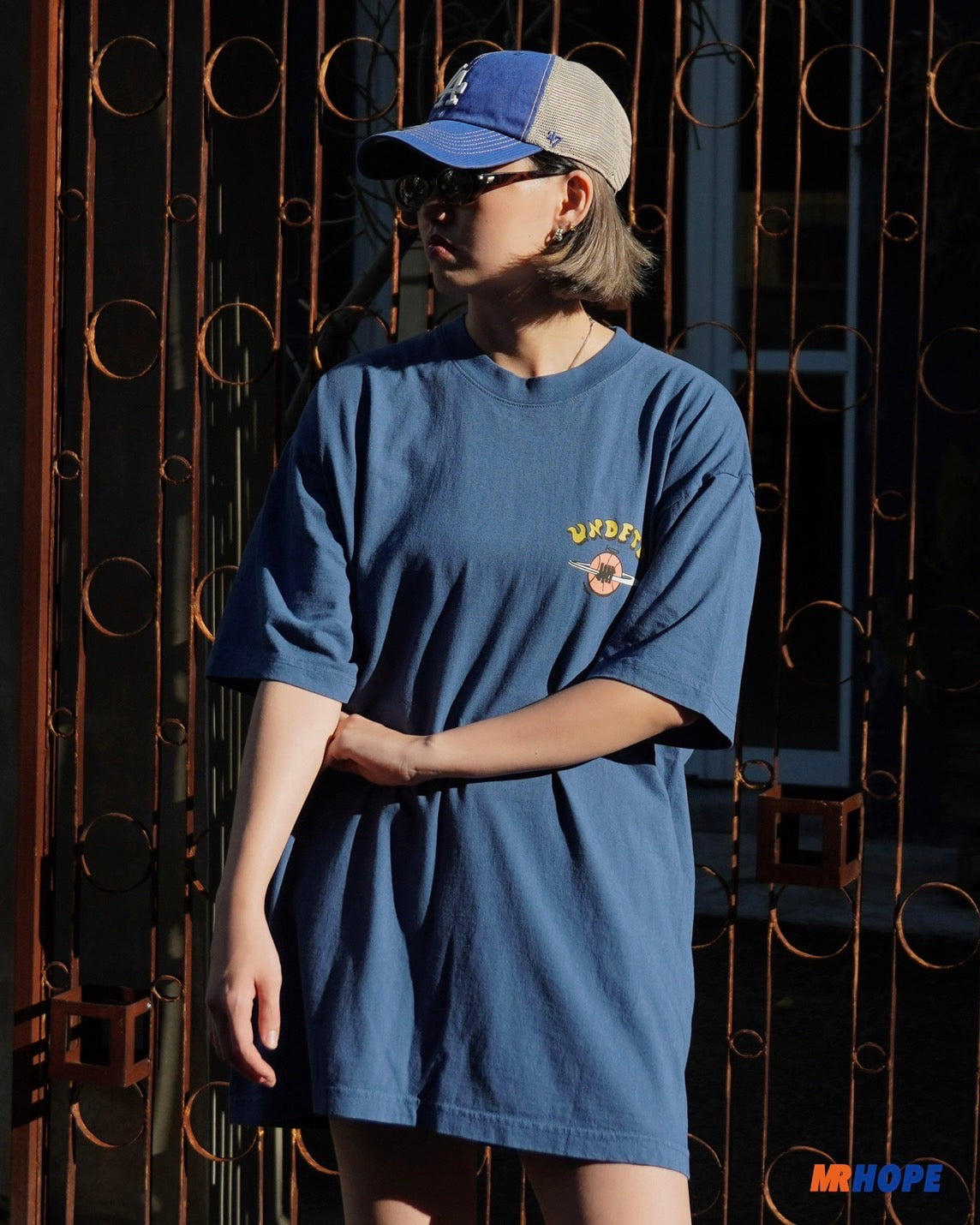 SPINNER S/S TEE