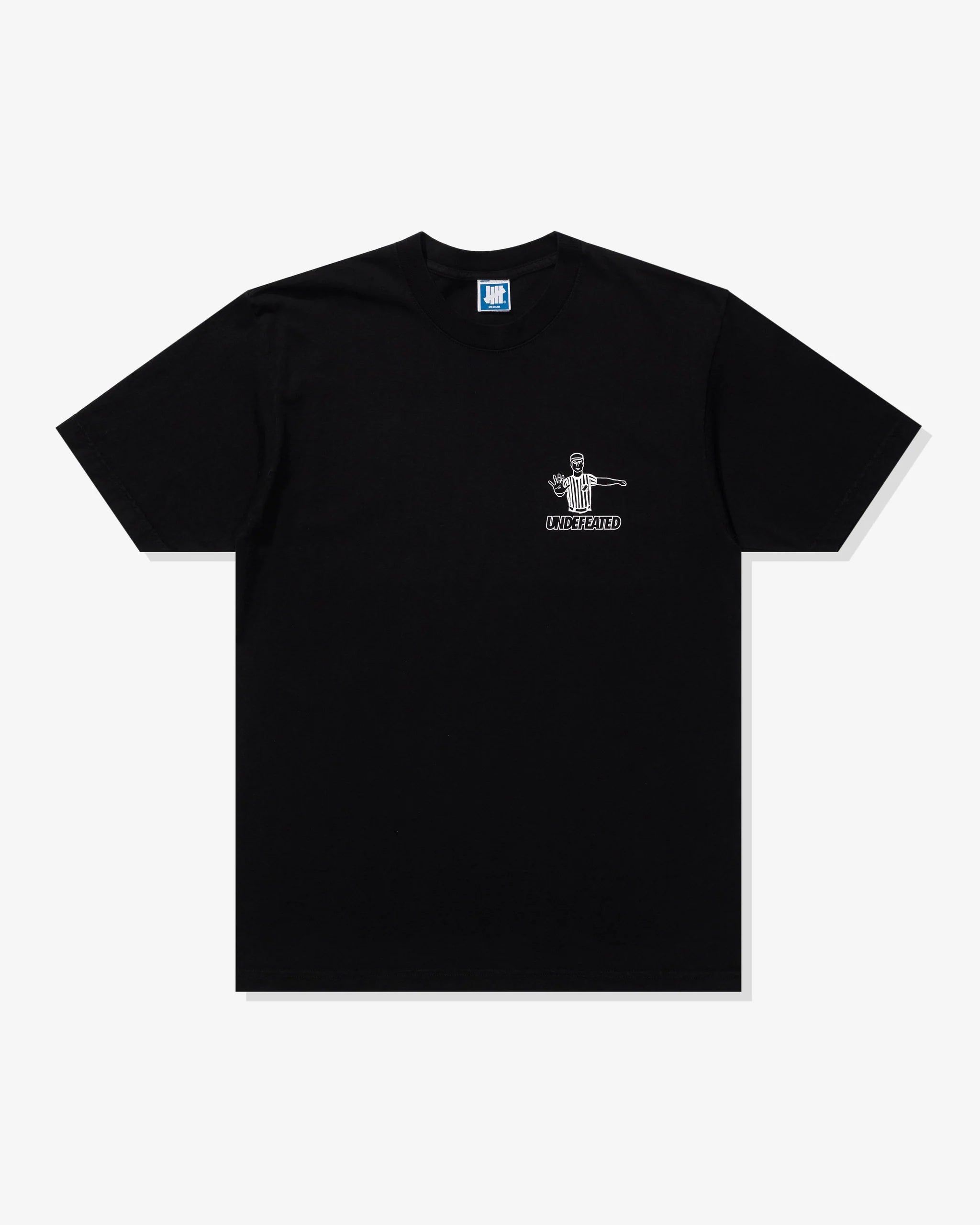 REF RULES S/S TEE