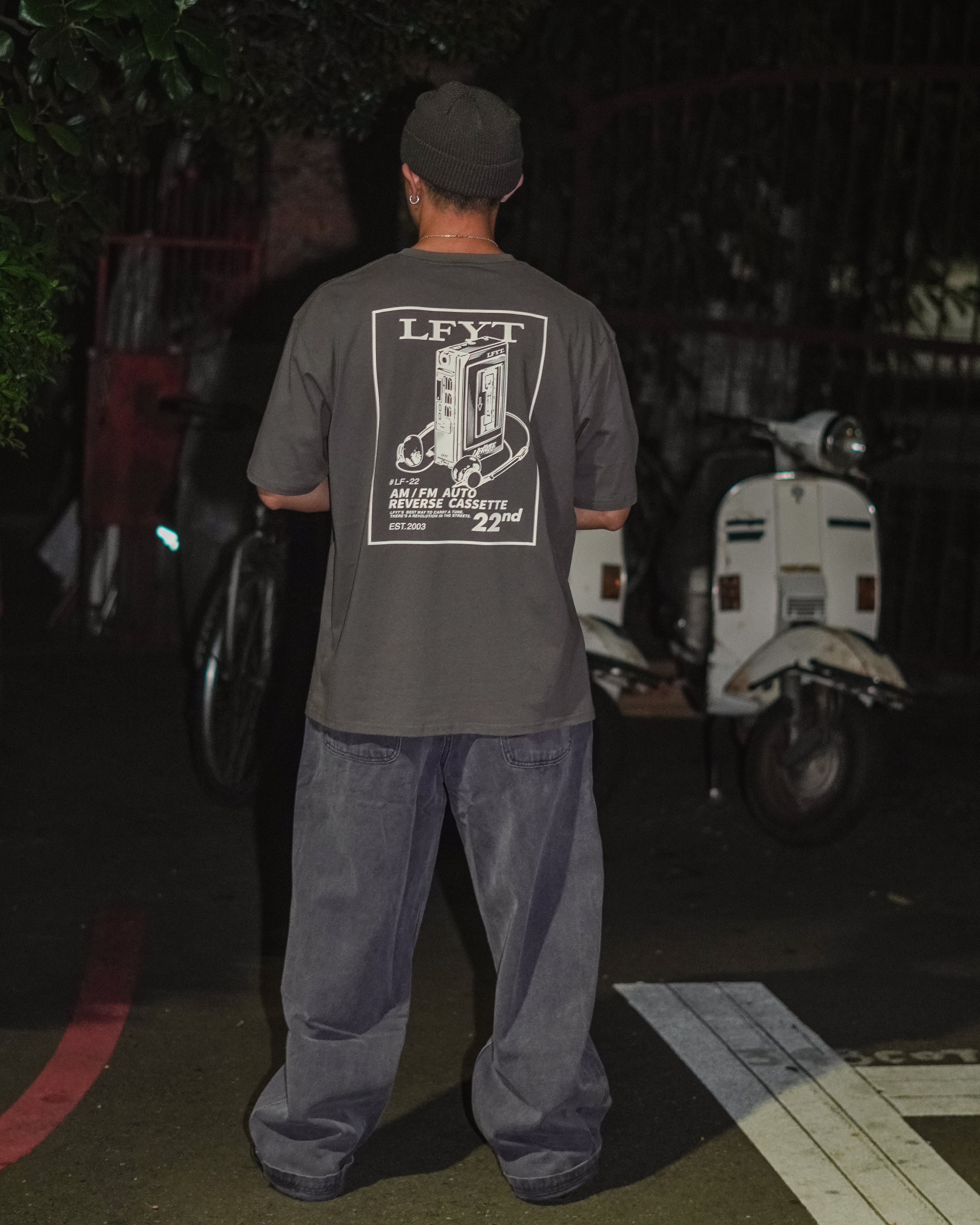 Retro Sound Tee