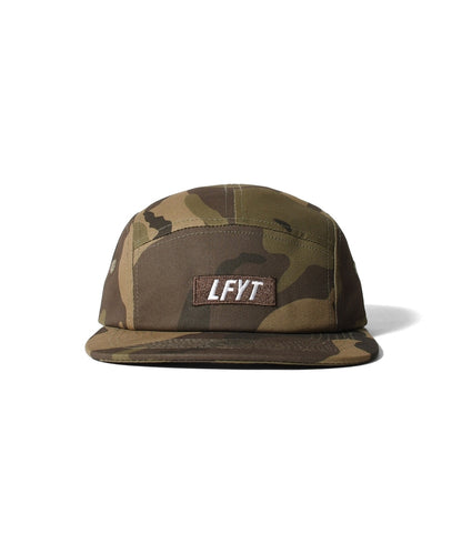 LFYT Logo Camp Cap