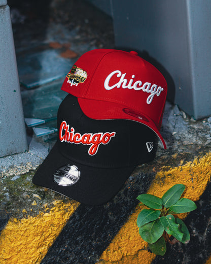 Chicago Prime Edition Patch 9Forty Hat ”A-Frame“
