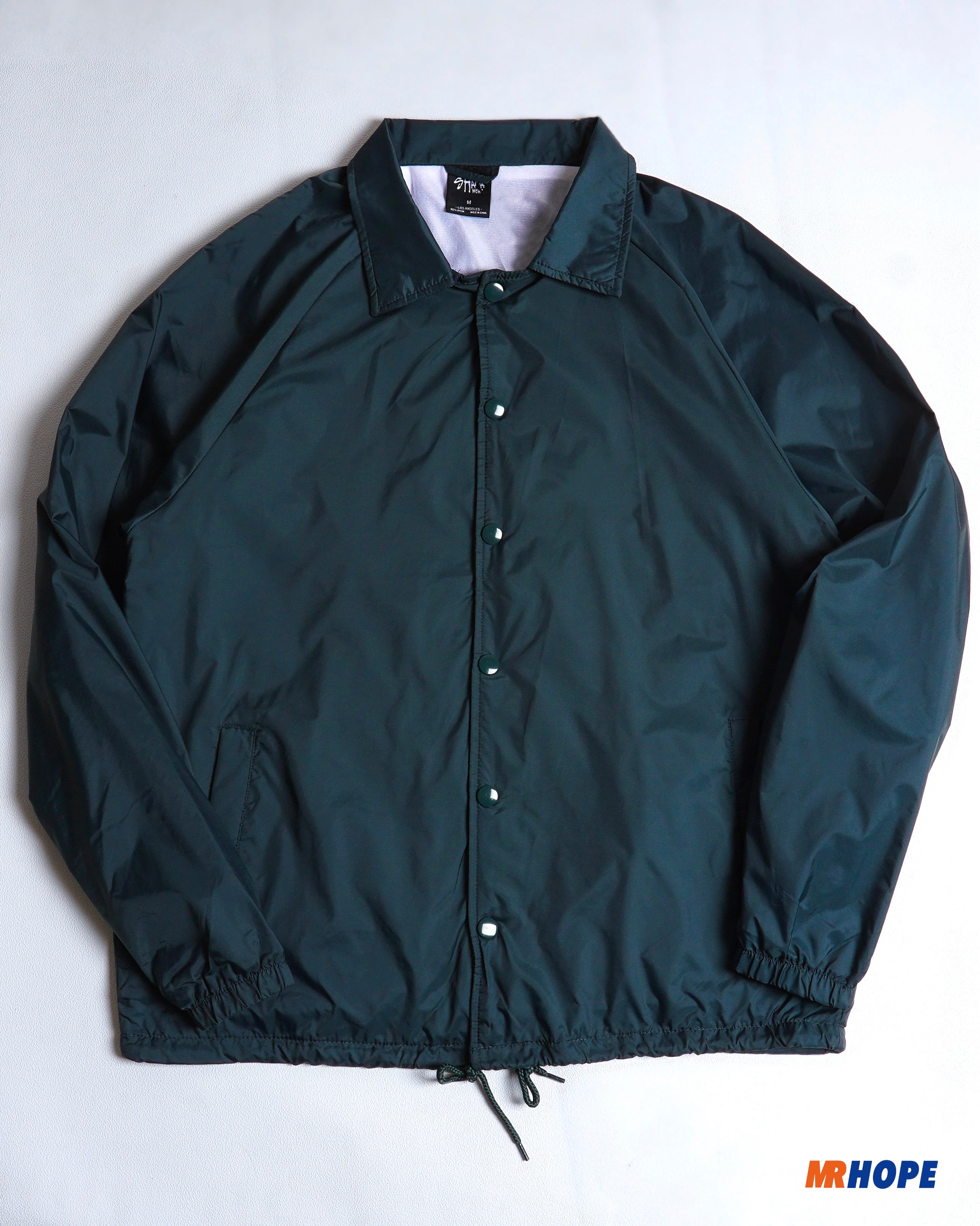 Street Coach Jacket