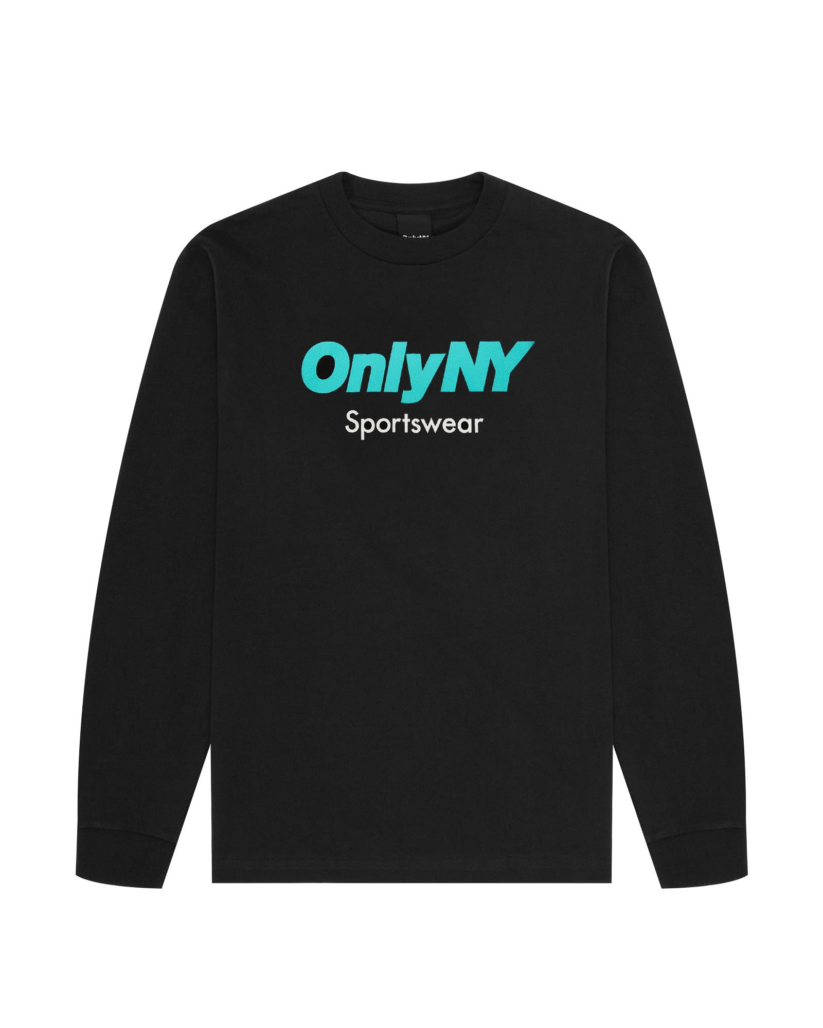 Sportswear Logo Long Sleeve T-Shirt