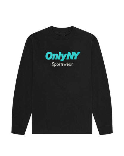 Sportswear Logo Long Sleeve T-Shirt
