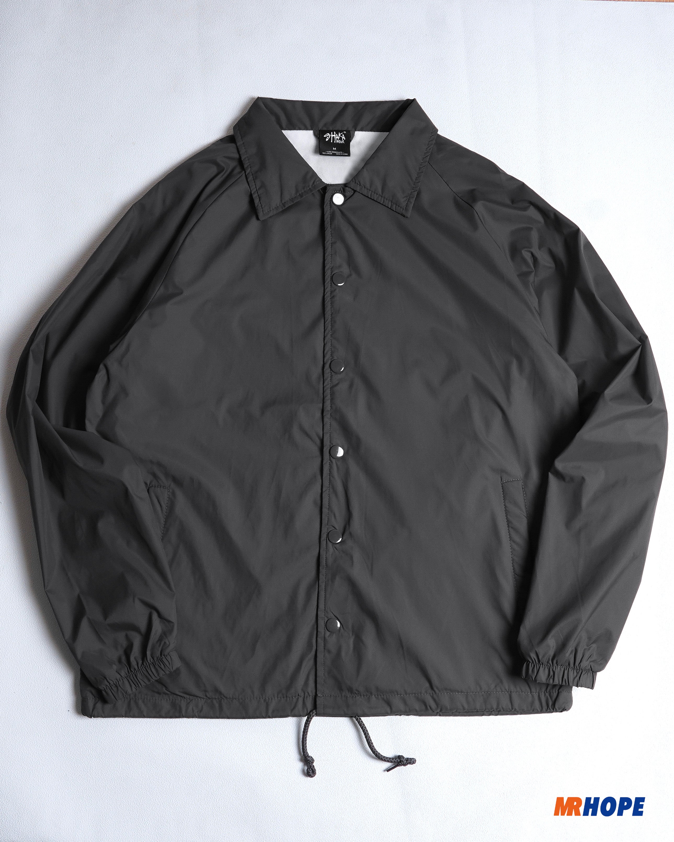 Street Coach Jacket