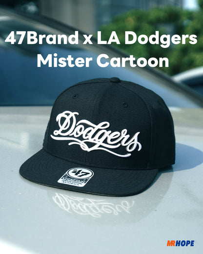 Mister Cartoon - LA Dodgers Cap