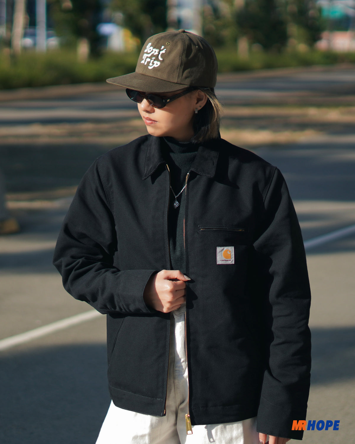 Detroit Jacket