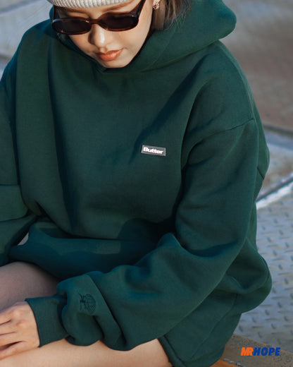 Basic Pullover Hood