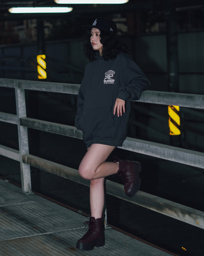 Terrain Pullover Hood