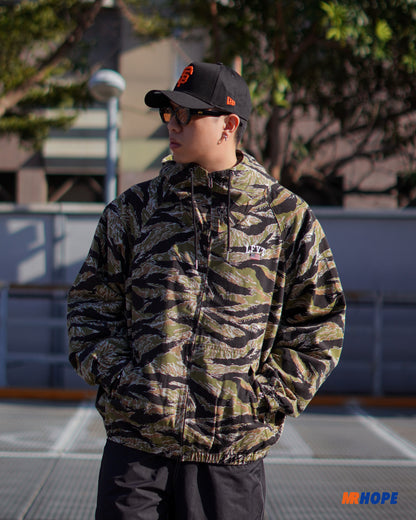 Old Glory Arch Logo Parka