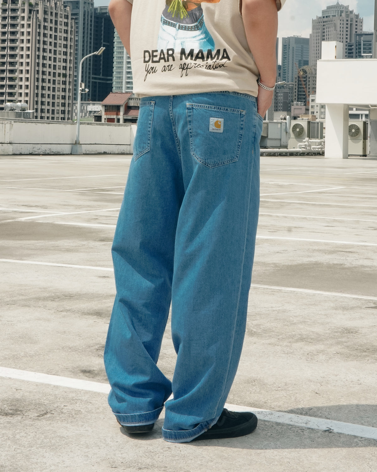 Lucas Pant